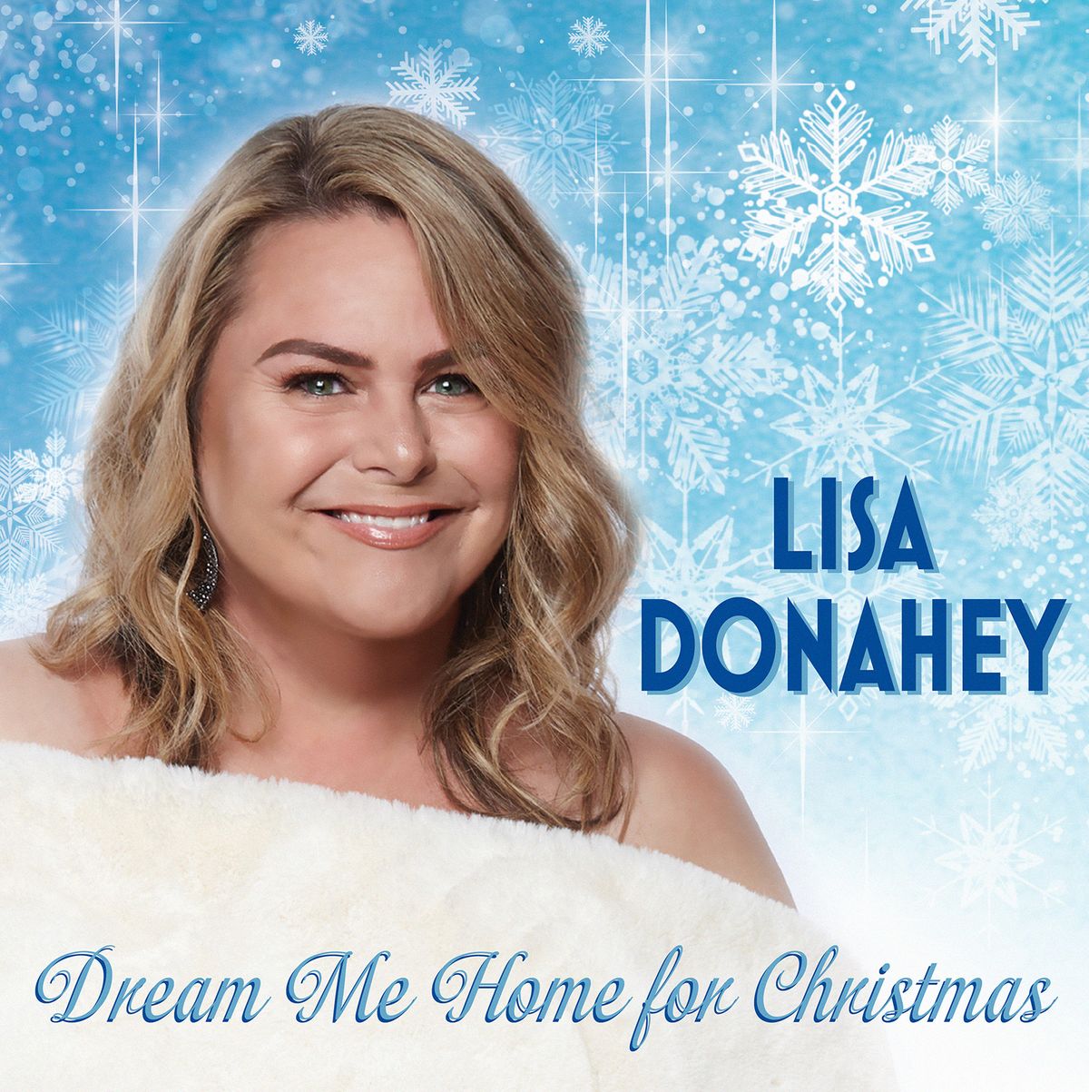 Dream Me Home for Christmas - CD (Price includes S&H in US) - CD
