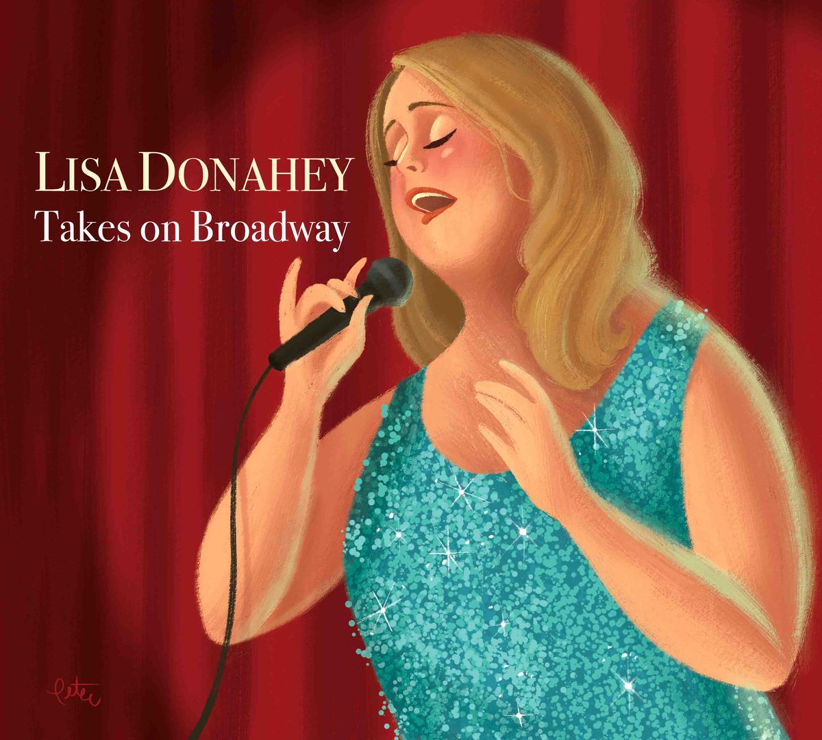 Takes on Broadway - CD