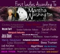 First Ladies According to Martha Washington