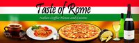 Clara Bellino @ Taste of Rome in Sausalito!