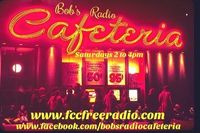 Interview on Bob's Radio Cafeteria - April 19!