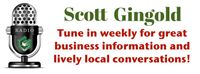 Radio Interview on Business 101 with Scott Gingold