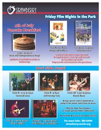 Poolside Jam with Clara Bellino - July 13