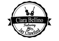 Clara Bellino featuring Jay Crawford @ Gardenia Lounge - May 7!