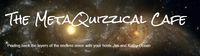 Radio Interview with MetaQuizzical Cafe Radio Show March 27!