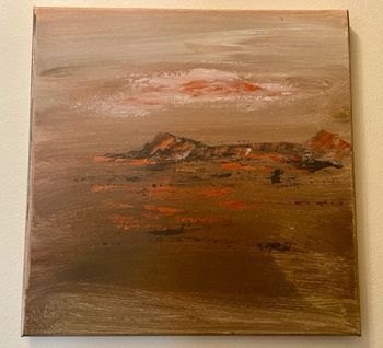 Pedra Azul Autumn 12" x 12"
