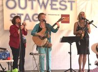 Cowboy Festival -- OutWest Stage