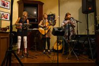 CD Pre-Release concert! HONEY WITH MY TEA