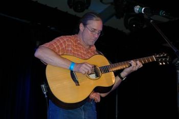 Playing at Quebec 400 Celebration
