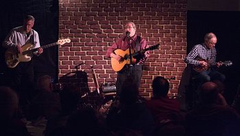 Hudson Arts 2012 with Phil Rosenthal
