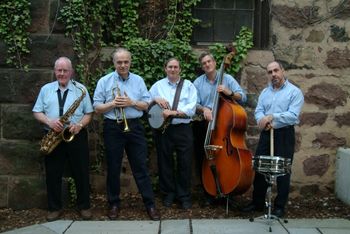 1 Yale reunion Band shot

