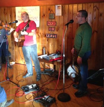 fund_7 Fundraiser for Mark James at Smoking with Chris in Southington
