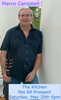 Pierce Campbell Celtic/Pop/Rock/Jazz