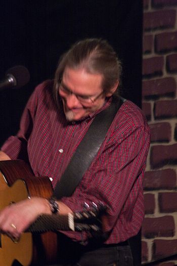 2) Kerry Boys concert - Hudson MA Arts Alliance Feb. 2012 - photo Todd Matheison

