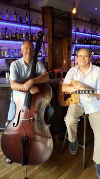 Pierce Campbell Jazz Duo - The Look of Love;Classic Jazz Love Songs