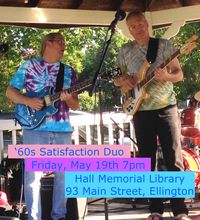 '60s Satisfaction Duo