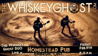 The Whiskey Ghost: Duo