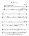 The Stranger Beneath the Olive Tree (for Bass-Baritone and Bb Clarinet)