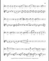 The Stranger Beneath the Olive Tree (for Bass-Baritone and Bb Clarinet)