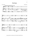 City Songs (For High Voice and Piano)