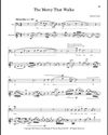 The Stranger Beneath the Olive Tree (for Bass-Baritone and Bb Clarinet)