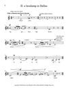 Nightingale Songs, Part 2 - Low Voice