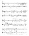 The Stranger Beneath the Olive Tree (for Bass-Baritone and Bb Clarinet)