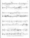 The Stranger Beneath the Olive Tree (for Bass-Baritone and Bb Clarinet)
