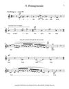 Nightingale Songs, Part 2 - Low Voice