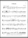 The Night We Carried Lanterns (for unaccompanied voice) - Low Voice