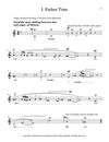 Nightingale Songs, Part 2 - Low Voice