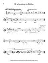Nightingale Songs, Part 2 - Medium Voice