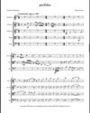 to cradle empty air (for soprano and string quartet)
