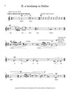 Nightingale Songs, Part 2 - High Voice