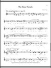 The Night We Carried Lanterns (for unaccompanied voice) - Medium Voice