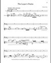 The Stranger Beneath the Olive Tree (for Bass-Baritone and Bb Clarinet)