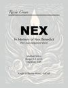 NEX: In Memory of Nex Benedict (For Unaccompanied Voice) - Medium Voice 