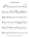 I Am the Headline (for Unaccompanied Voice) - Low Voice