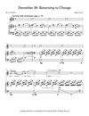 City Songs (For High Voice and Piano)