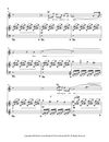 City Songs (For High Voice and Piano)