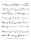 NEX: In Memory of Nex Benedict (For Unaccompanied Voice) - Low Voice (Bass Clef)