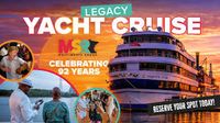 MSR Legacy Yacht Cruise 92 years celebration 