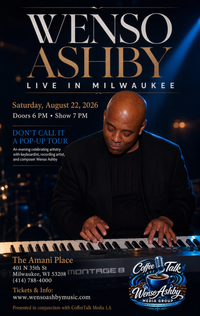 Don't Call it a Pop up - "House of Jazz"  Promotional Tour