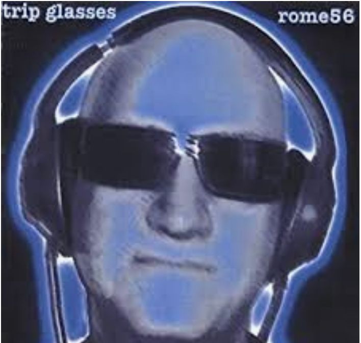 TRIP GLASSES - CD