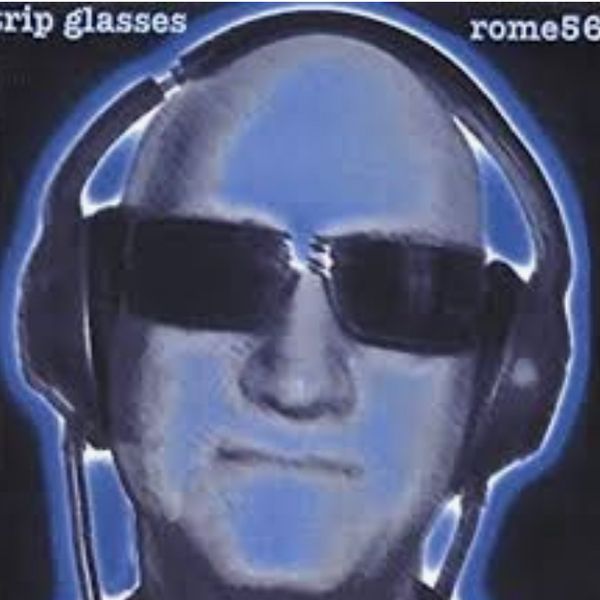 TRIP GLASSES - CD