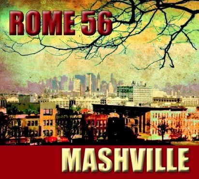 MASHVILLE - CD