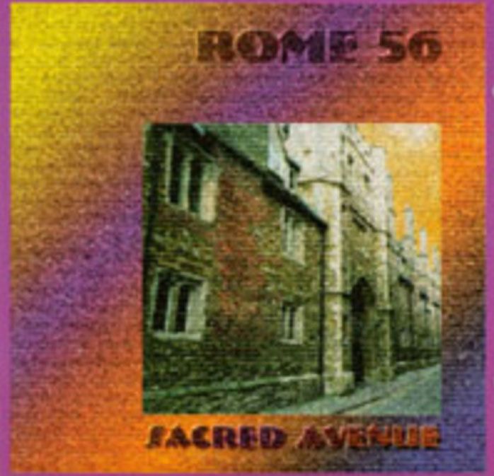 SACRED AVENUE - CD