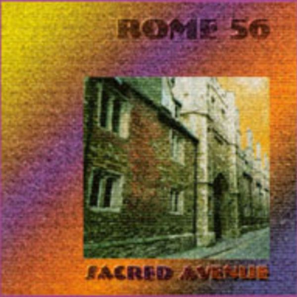 SACRED AVENUE - CD