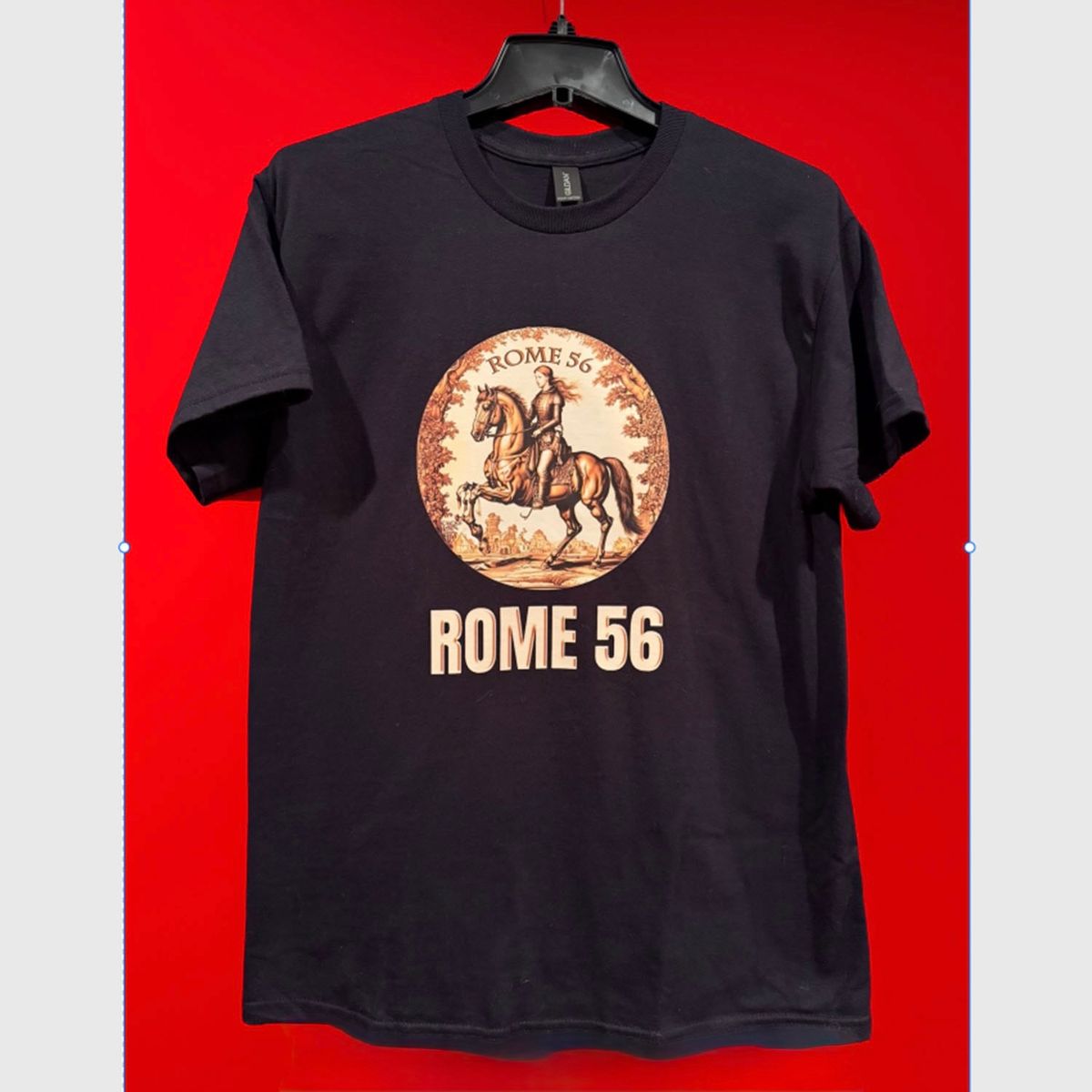 Rome 56 Pony Tales T-Shirt