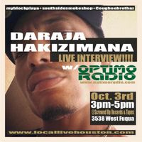 Daraja LIVE!!!!! on OptimoRadio.com (RadioInterview)